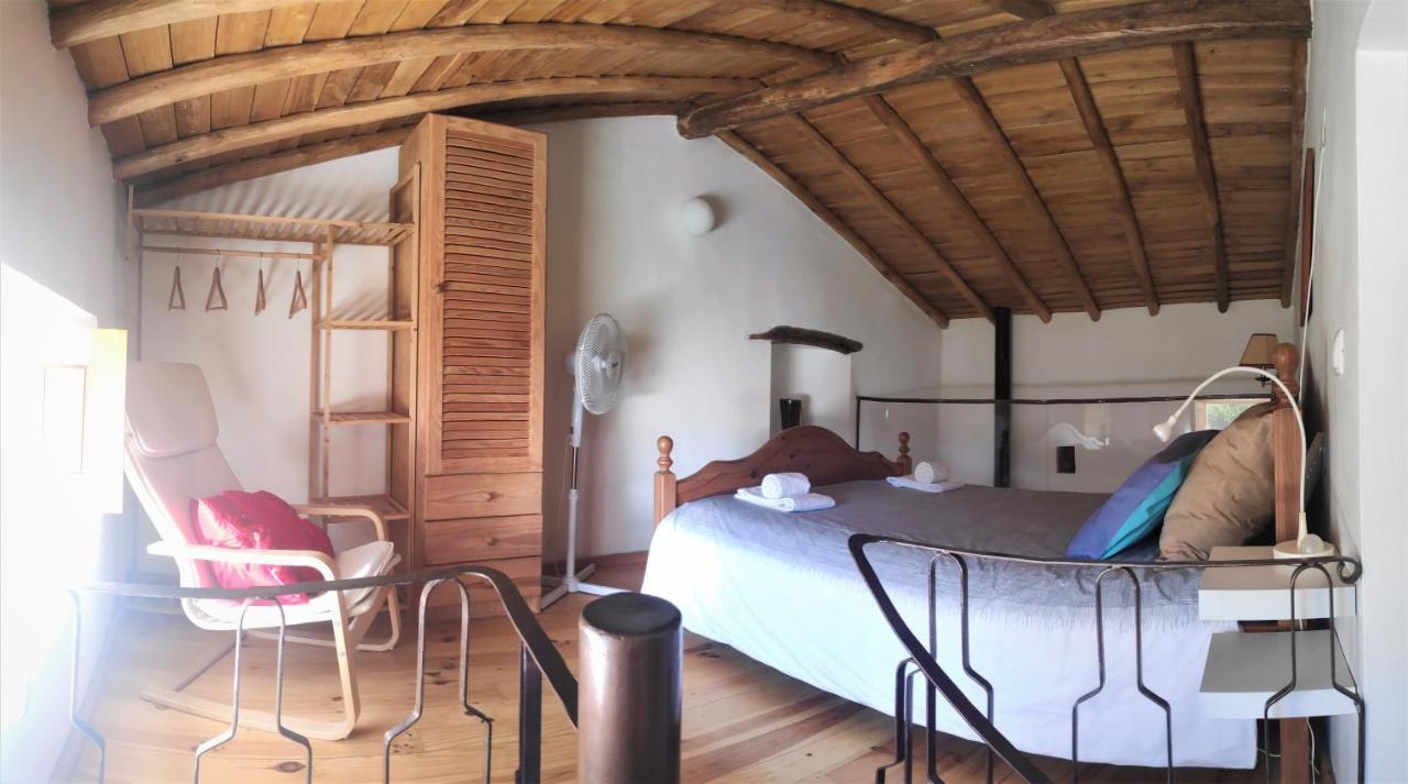 Monte Das Cascatas Marvão Extérieur photo