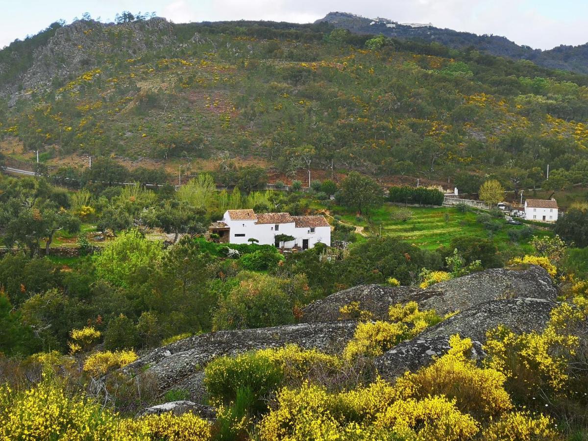 Monte Das Cascatas Marvão Extérieur photo