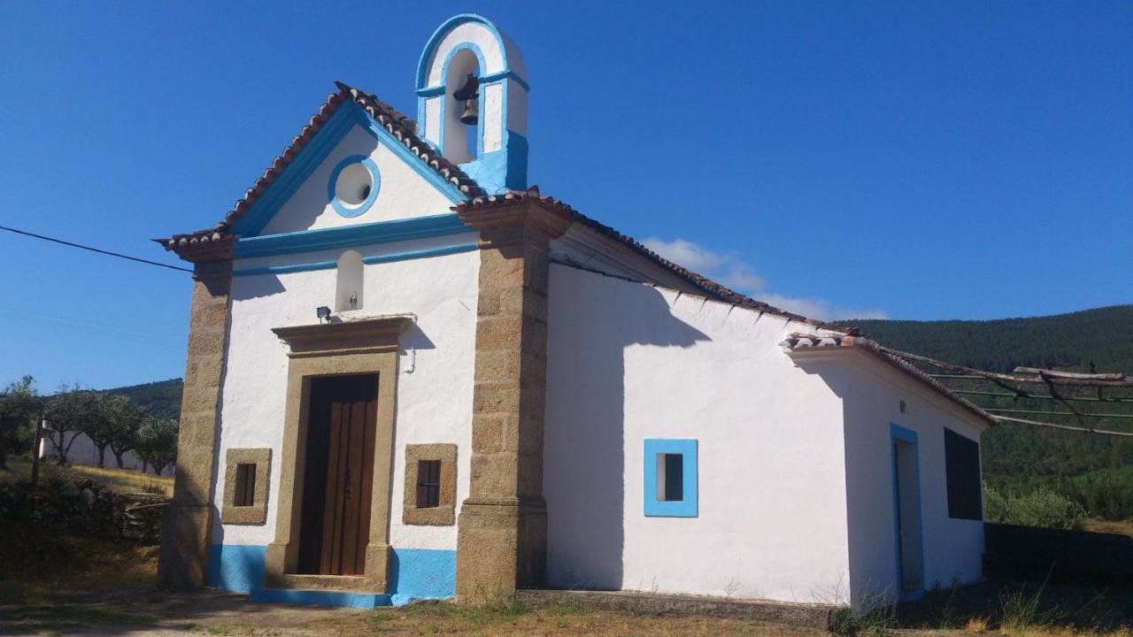 Monte Das Cascatas Marvão Extérieur photo