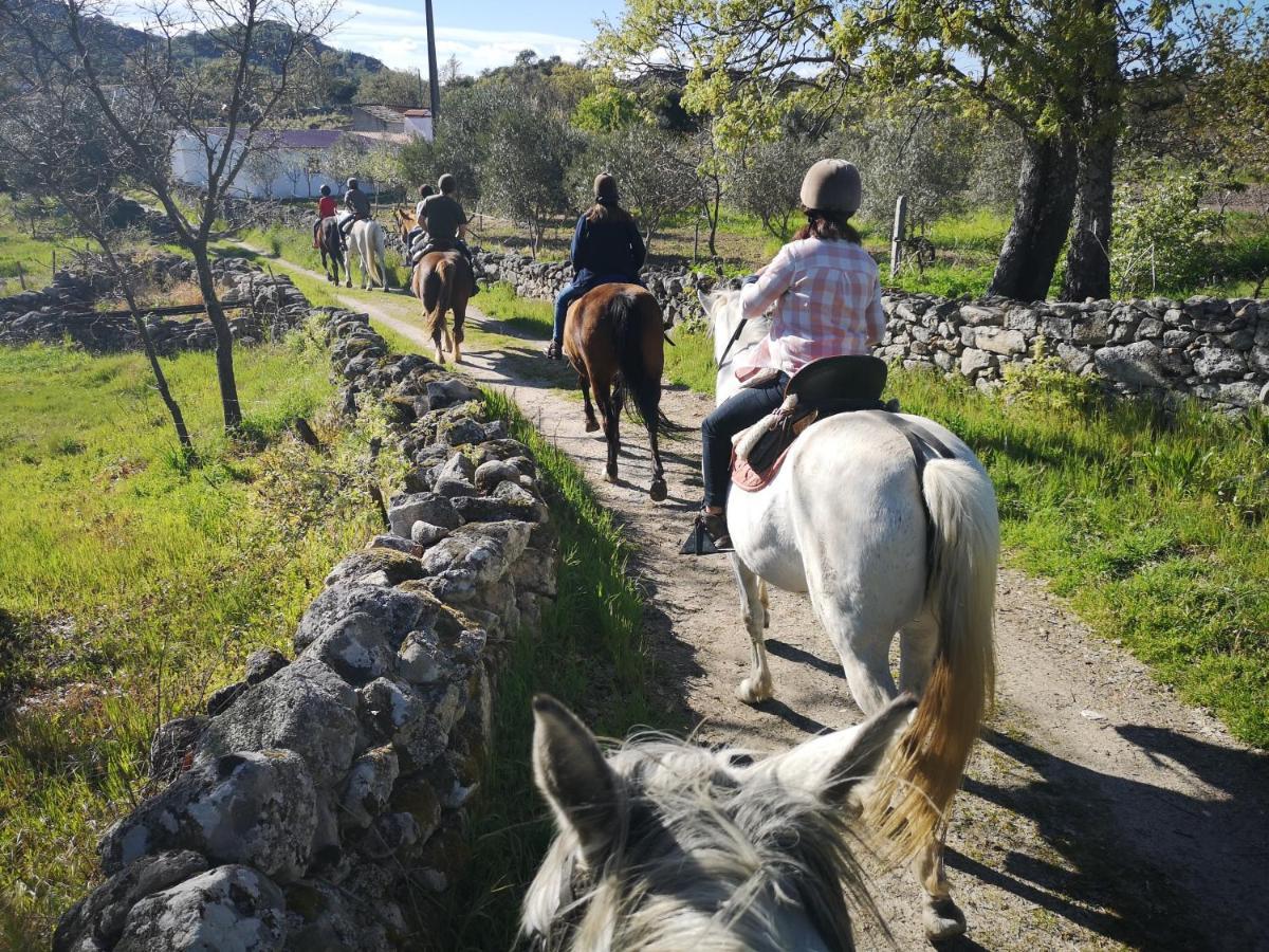 Monte Das Cascatas Marvão Extérieur photo